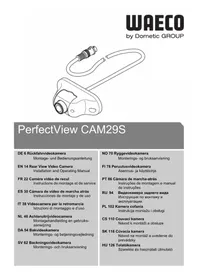 PerfectView CAM29S WAECO
