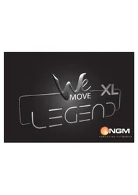 NGM WeMove Legend XL - Smartphone