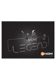 NGM WeMove Legend 2 - Smartphone