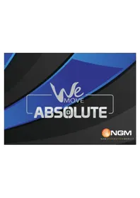 NGM WeMove Absolute - Smartphone