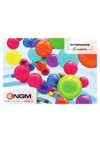 Notice NGM FORWARD ESCAPE Smartphone