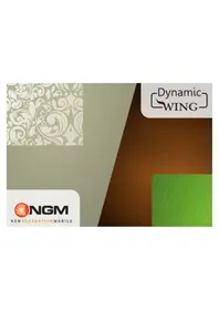 NGM Dynamic Wing - Smartphone