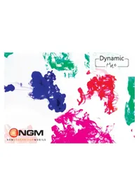 Notice NGM DYNAMIC MILO Smartphone