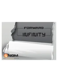NGM Forward Infinity - Smartphone