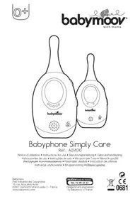 Simply Care A014010 BABYMOOV