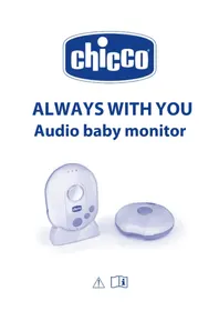CHICCO Always With You - детские мониторы