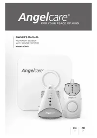 ANGELCARE AC601 - Moniteurs pour bébé
