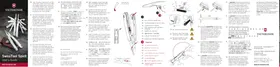 Notice Victorinox SWISSTOOL SPIRIT XC Outils multifonctions