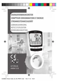 GlobalTronics GTPM05 - Energiezähler