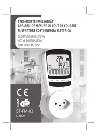GTPM03 GlobalTronics