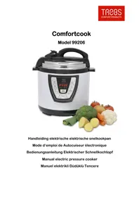 Comfortcook 99206 TREBS