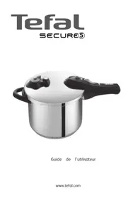 TEFAL Secure 5 P2500732 - Kastrol