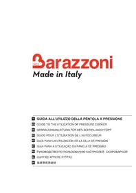 Notice Barazzoni VOILA PA 047 Casserole