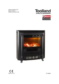 Notice Toolland TC78090 Cheminée