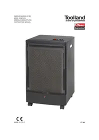Notice Toolland FT 92 Chauffage
