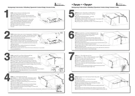 Notice Isabella FORUM Tente