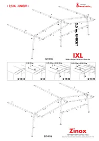 Notice Isabella FLEX Tente