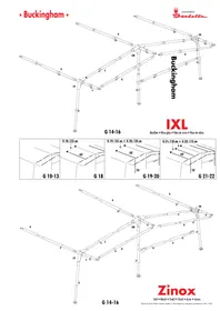 Notice Isabella BUCKINGHAM Tente