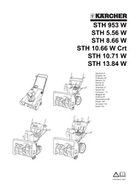 STH 10.66 W Crt Kärcher