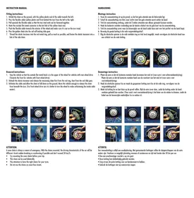 Notice Carpoint 9MM KNN20 Chaîne à neige