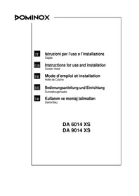 DA 9014 XS Dominox