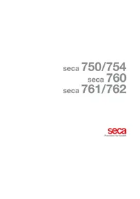 Notice SECA 754 Balance