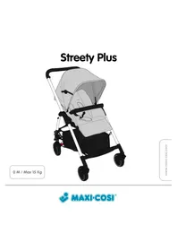 Streety Plus MAXI-COSI