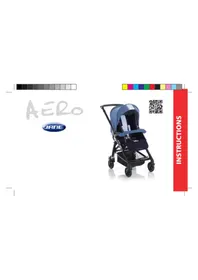 Notice JANE AERO Carrinho de bebê