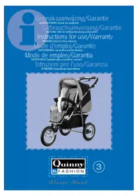 XL Fashion 3 QUINNY