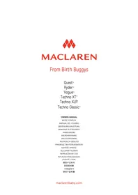 Ryder MACLAREN