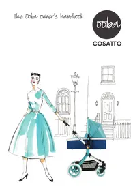 Notice COSATTO OOBA Stroller