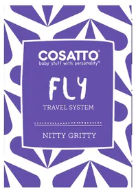 Notice COSATTO FLY Stroller