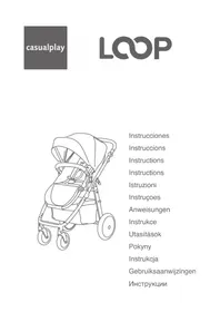 Notice CASUALPLAY LOOP Poussette