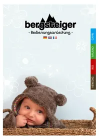 Notice Bergsteiger RIO Stroller