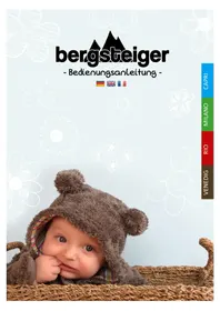 Notice Bergsteiger MILANO Stroller