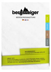 Capri Bergsteiger