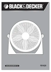 FB1620 BLACK & DECKER