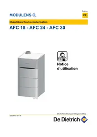 DE DIETRICH AFC 24 - Chaudière