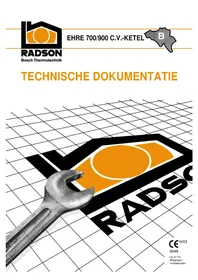 Notice Junkers EHRE 700 Chaudière de chauffage central