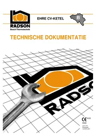 Notice Junkers EHRE 240 B Chaudière de chauffage central