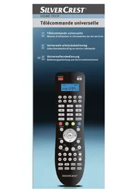 URC 1001 SILVERCREST