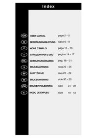 Notice Ruwido EASYTIP S7 Télécommande