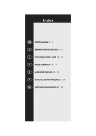 Notice Ruwido EASYTIP S3 Télécommande