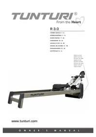 Classic Row 3.0 TUNTURI