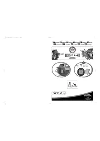 Notice Mont Blanc REARHIKE 3 Porte-vélo