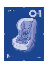Notice Nania LIMITED COSMO SP LTD Kindersitz