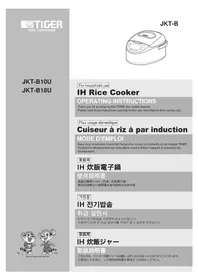 JKTB10U Tiger