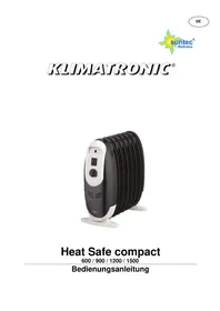 SUNTEC Heat Safe compact 900 - Padella