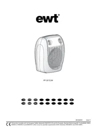Notice EWT PF120TLW Poêle