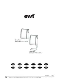 Notice EWT CLIMA FUTUR 200TLS Poêle